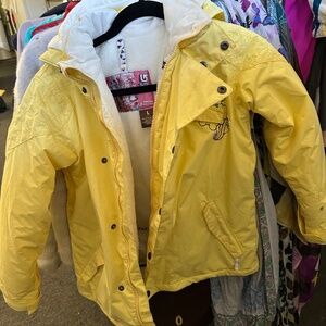 Burton Childs snowboard jacket